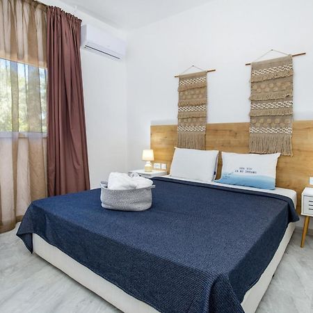 Marti Garden Suites Ormos Prinou  Екстер'єр фото